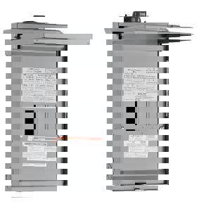 125A MLO 1 PH 240V LOAD CNTR